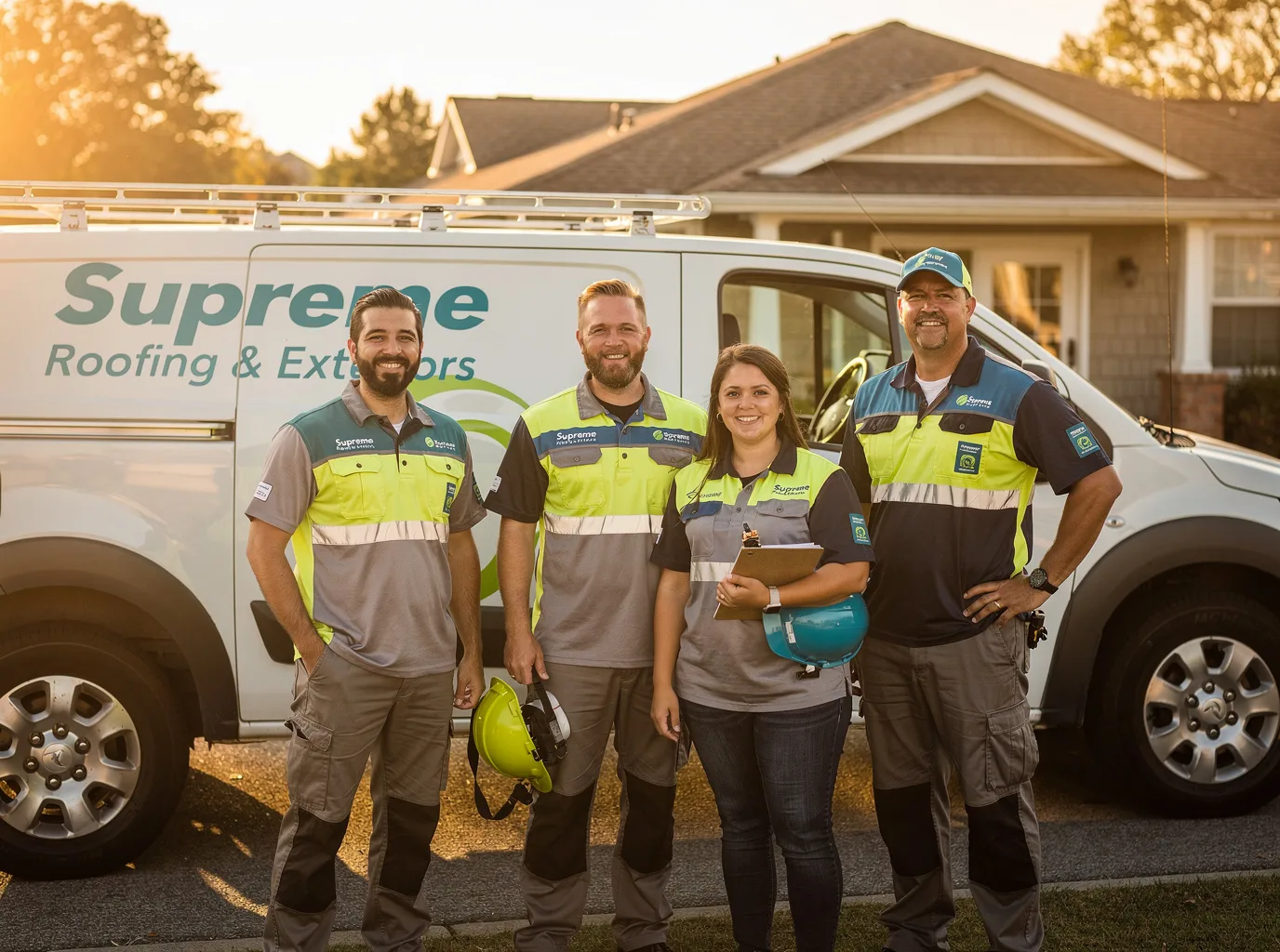 Roof Replacement company in Elba, NE